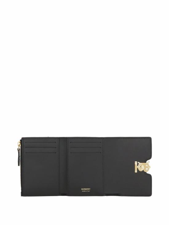  버버리 지갑 8049217 black - BURBERRY