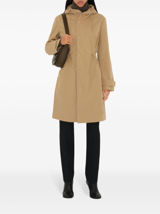  버버리 코트 8095445 sand beige - BURBERRY