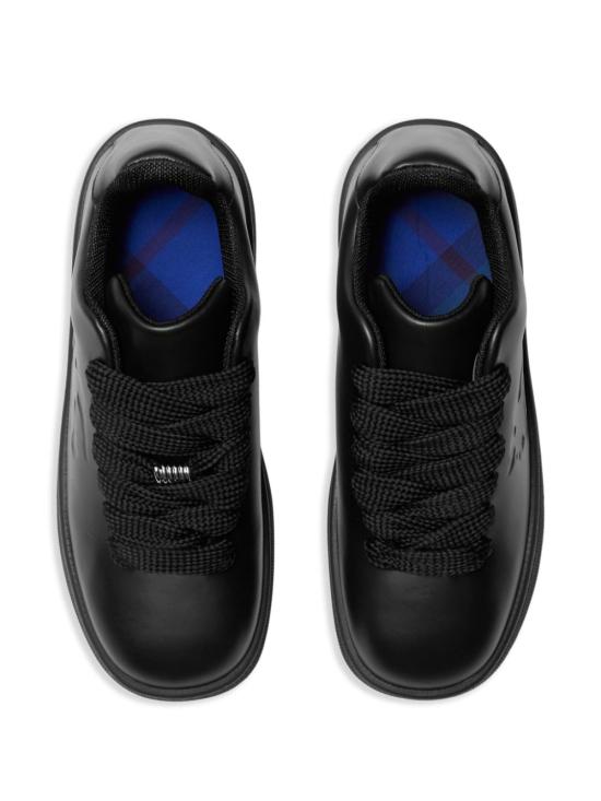  버버리 스니커즈 8083384 black - BURBERRY