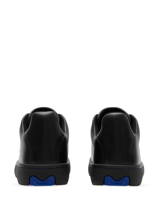  버버리 스니커즈 8083384 black - BURBERRY