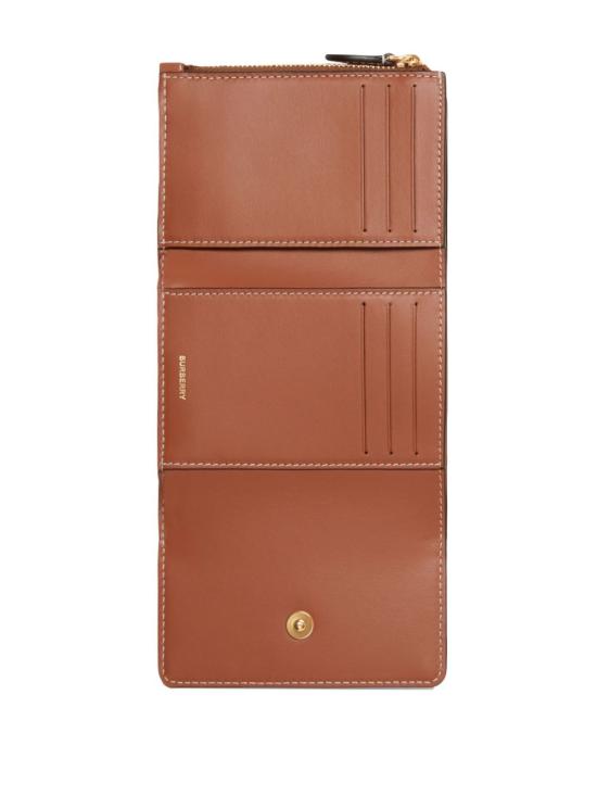  버버리 지갑 8070415 beige - BURBERRY