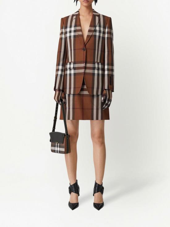  버버리 숏 스커트 8058679 - BURBERRY