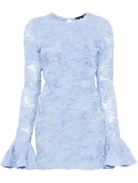 25SS 로테이트 바이 크리스텐슨 숏 원피스 1136132322 SKYWAY BLUE