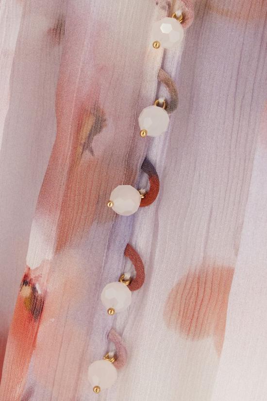 25SS 짐머만 숏 원피스 5768TR251 SCAFLO WHITE - ZIMMERMANN