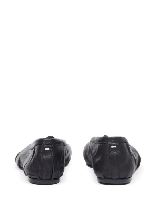 25SS 마르지엘라 플랫 슈즈 S58WZ0127 P6378 096 8013 Black - MAISON MARGIELA