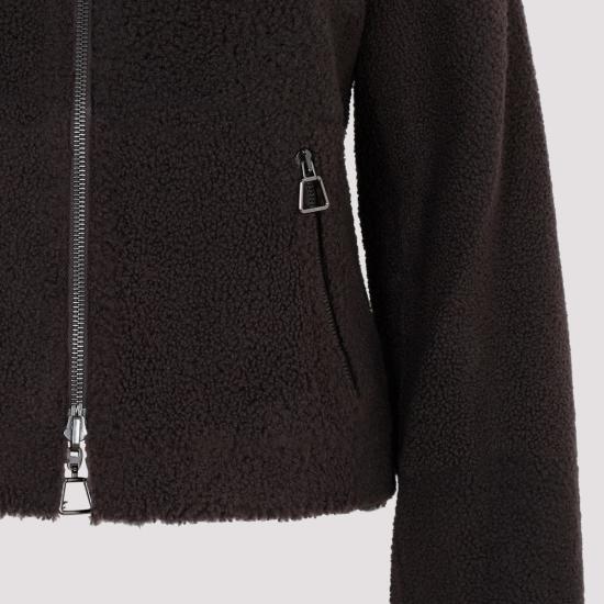  아크리스 가죽 자켓 016433 004822 149 BROWN - AKRIS