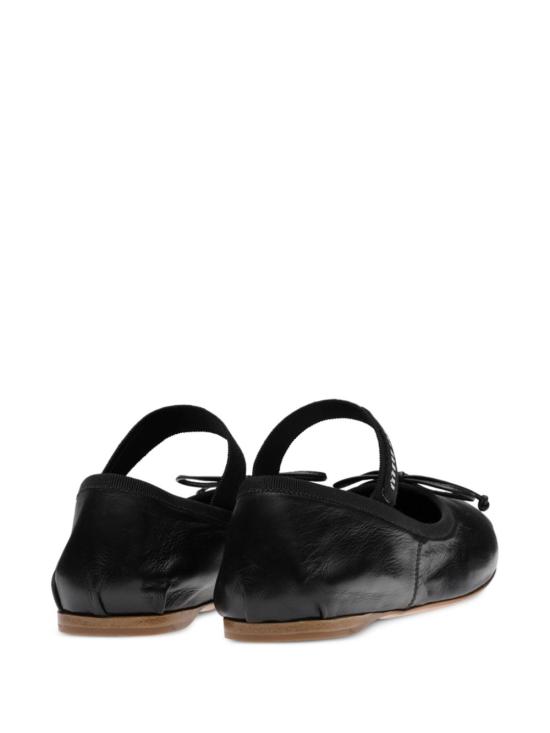  미우미우 플랫 슈즈 5F794DFA005XUU - MIU MIU