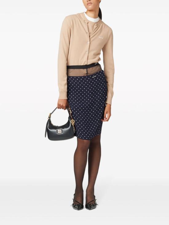  미우미우 가디건 MMF787S23213S1 - MIU MIU