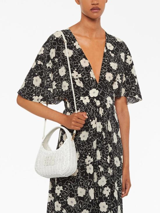  미우미우 숄더백 5BC125VOOO2BVU white - MIU MIU