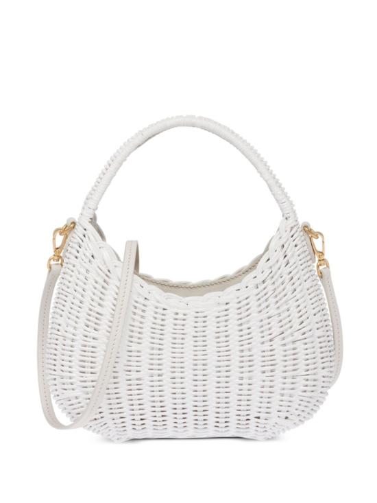  미우미우 숄더백 5BC125VOOO2BVU white - MIU MIU