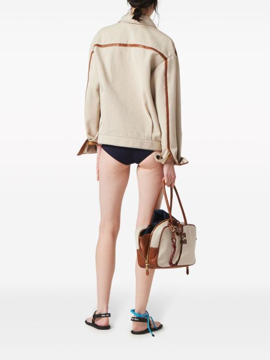  미우미우 비키니 수영복 MMP248SOOO14SJ - MIU MIU