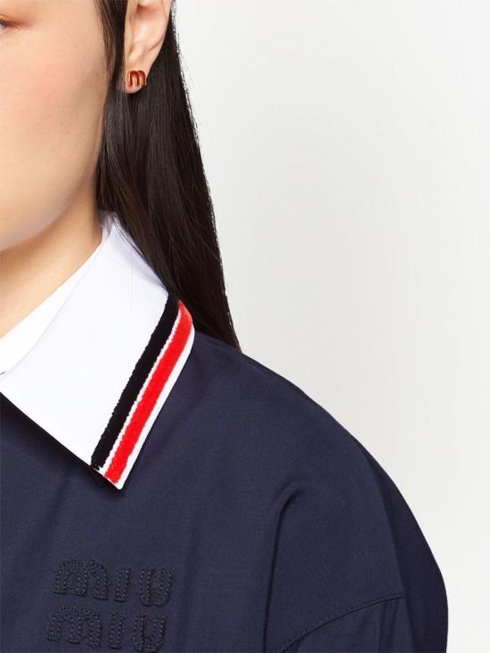  미우미우 이어링 5JO9112F6T - MIU MIU