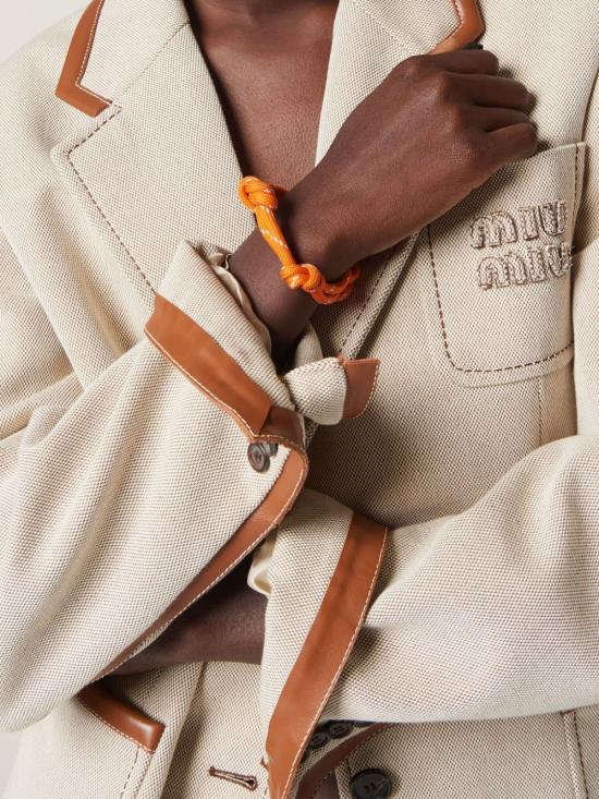  미우미우 팔찌 5IB5383L74 - MIU MIU