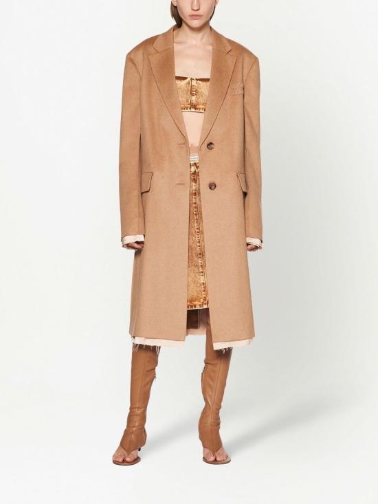  미우미우 코트 MS1946S231165 - MIU MIU