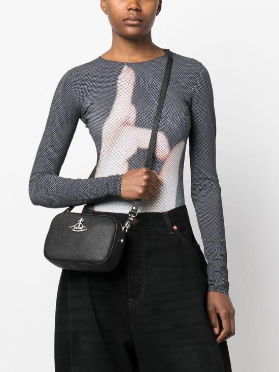  비비안웨스트우드 크로스백 43030036S000BPF - VIVIENNE WESTWOOD