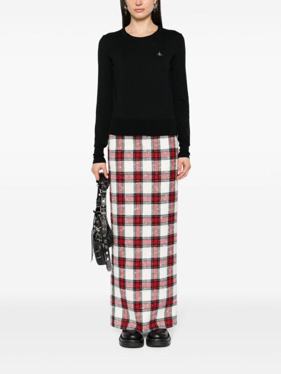  비비안웨스트우드 스웨터 1803002SY001B - VIVIENNE WESTWOOD