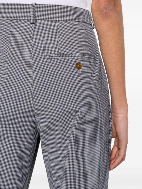  비비안웨스트우드 플레어 팬츠 1F010008W00R0 grey - VIVIENNE WESTWOOD