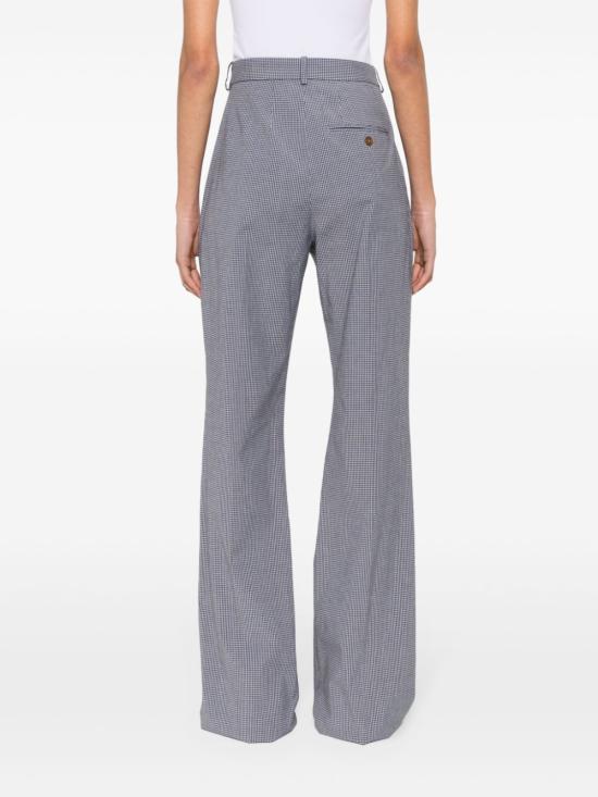  비비안웨스트우드 플레어 팬츠 1F010008W00R0 grey - VIVIENNE WESTWOOD