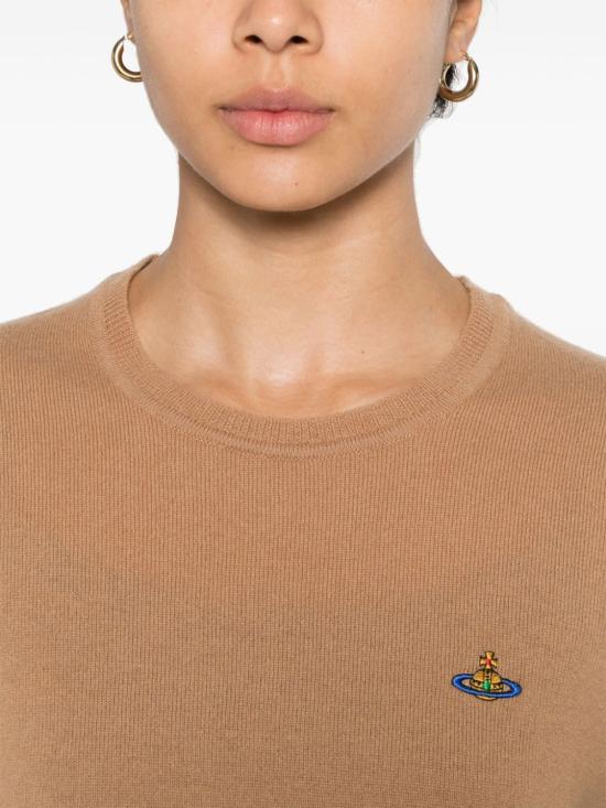  비비안웨스트우드 스웨터 1803002SY0018 - VIVIENNE WESTWOOD