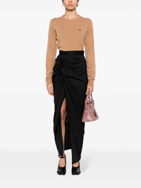  비비안웨스트우드 스웨터 1803002SY0018 - VIVIENNE WESTWOOD