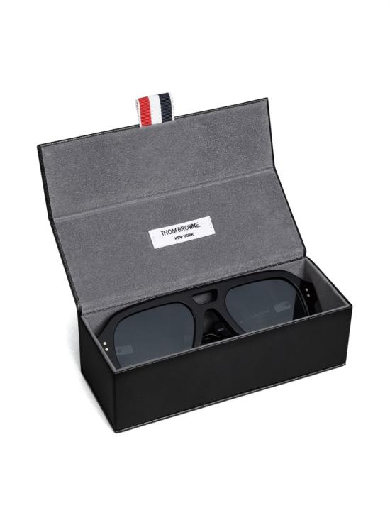  톰브라운 선글라스 UES923AG0002 black - THOM BROWNE