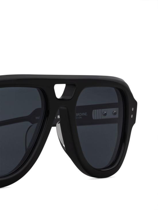  톰브라운 선글라스 UES923AG0002 black - THOM BROWNE