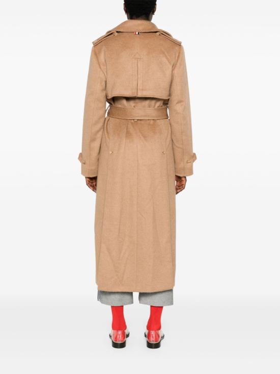  톰브라운 코트 FOC874AF0785 - THOM BROWNE