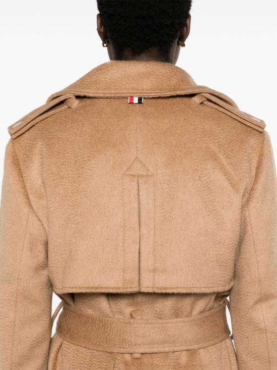  톰브라운 코트 FOC874AF0785 - THOM BROWNE