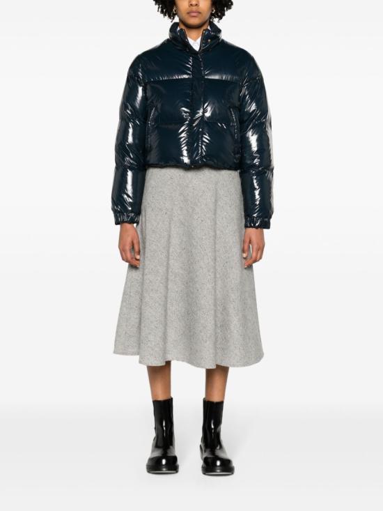  톰브라운 자켓 FBD061X02508 navy - THOM BROWNE