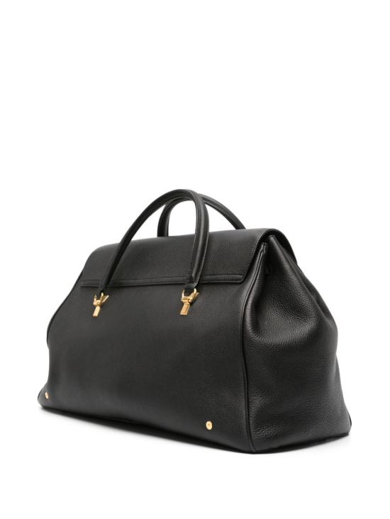  톰브라운 토트백 MAG453BL0090 black - THOM BROWNE