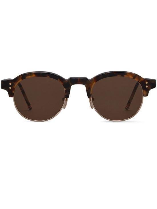 톰브라운 선글라스 UES920AG0003 brown - THOM BROWNE