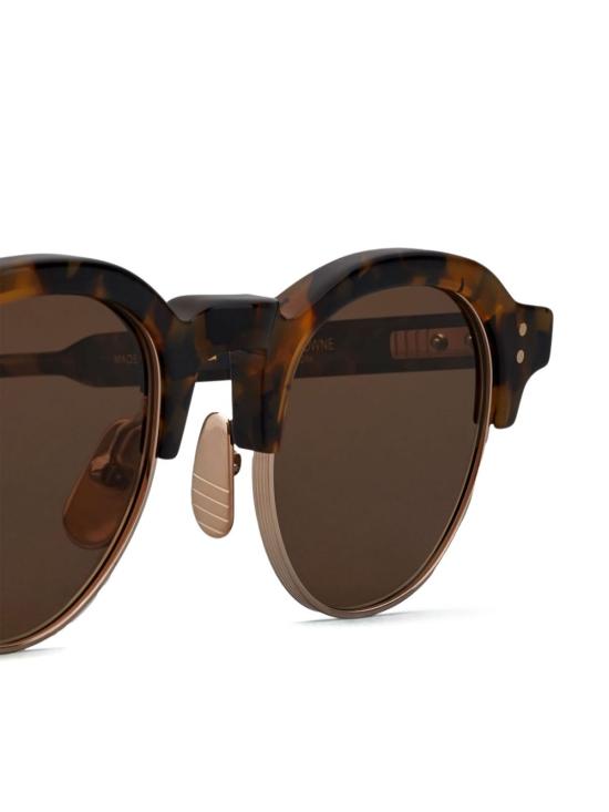  톰브라운 선글라스 UES920AG0003 brown - THOM BROWNE