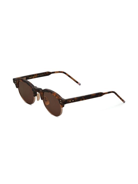  톰브라운 선글라스 UES920AG0003 brown - THOM BROWNE