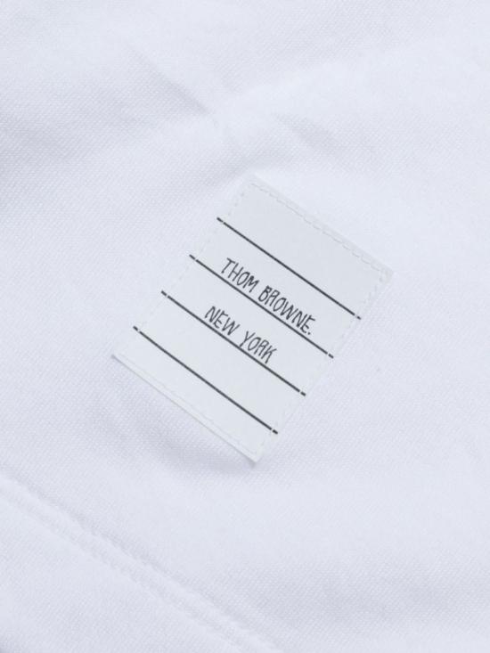  톰브라운 긴팔 티셔츠 FJS036A05398 - THOM BROWNE