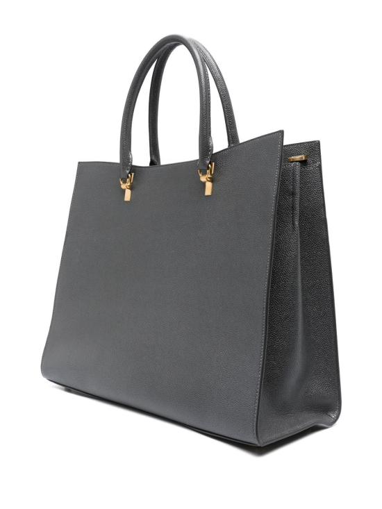  톰브라운 토트백 MAG228A00198 dark grey - THOM BROWNE