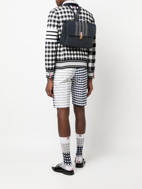  톰브라운 크로스백 UAG079A00198 - THOM BROWNE