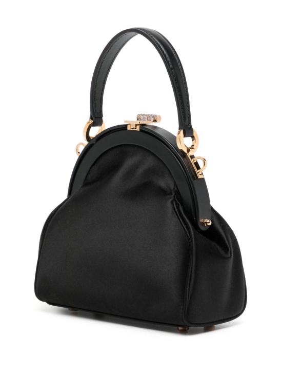  베르사체 숄더백 10115691A08717 black - VERSACE