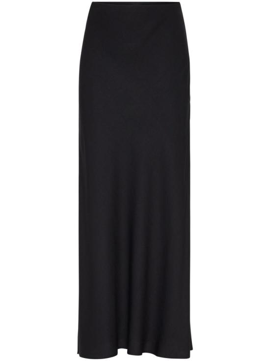  브루넬로 쿠치넬리 미디 스커트 MH126G3396C101 black