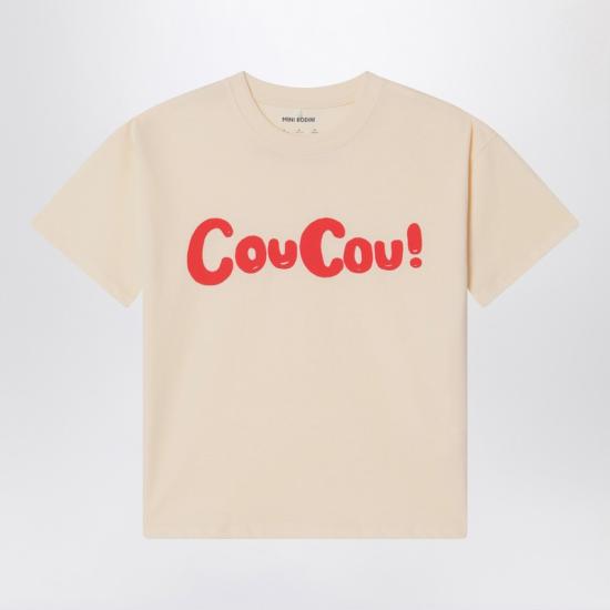 24FW [키즈] 미니로디니 셔츠 2472012911CO White