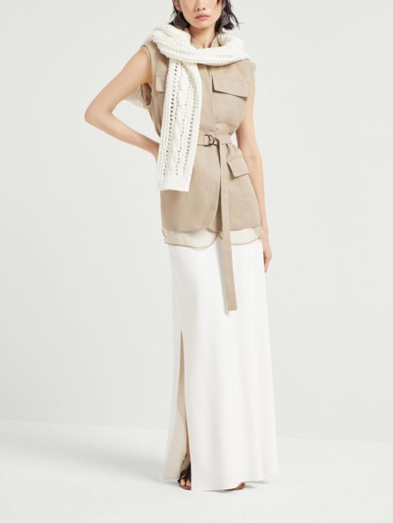  브루넬로 쿠치넬리 베스트 ML1457345C2910 - BRUNELLO CUCINELLI