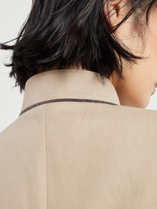  브루넬로 쿠치넬리 베스트 ML1457345C2910 - BRUNELLO CUCINELLI