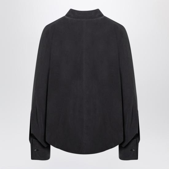  막스마라 바디수트 티셔츠 TEMPOCO Brown - MAX MARA