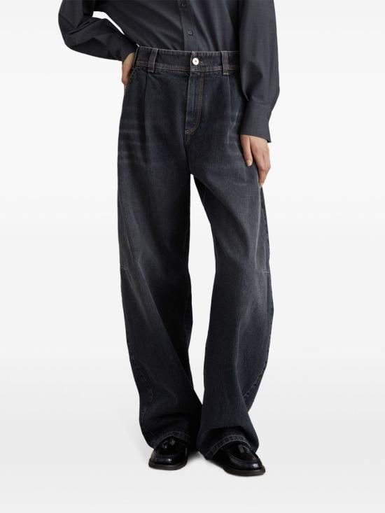  브루넬로 쿠치넬리 데님 팬츠 MA095P5912C8999 - BRUNELLO CUCINELLI