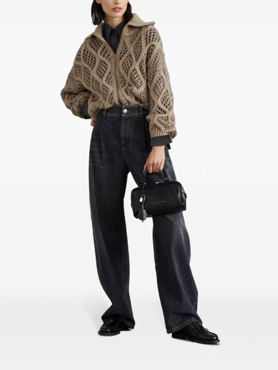  브루넬로 쿠치넬리 데님 팬츠 MA095P5912C8999 - BRUNELLO CUCINELLI