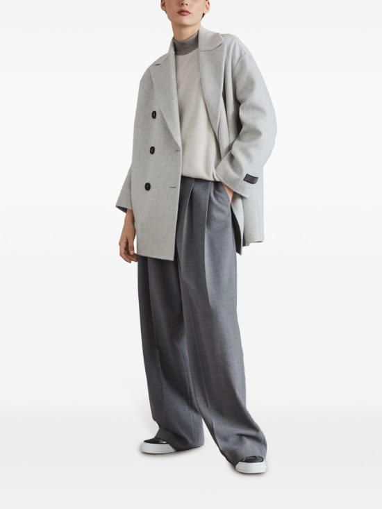  브루넬로 쿠치넬리 터틀넥 M12191114C9610 - BRUNELLO CUCINELLI