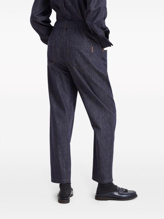  브루넬로 쿠치넬리 데님 팬츠 MA782P5936C001 - BRUNELLO CUCINELLI