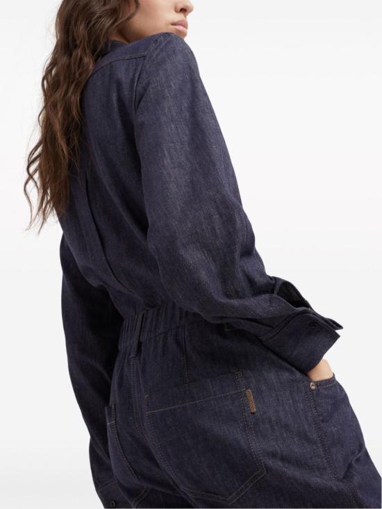  브루넬로 쿠치넬리 데님 팬츠 MA782P5936C001 - BRUNELLO CUCINELLI