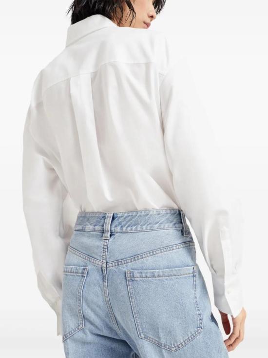  브루넬로 쿠치넬리 데님 팬츠 MA095P5976C9009 blue - BRUNELLO CUCINELLI