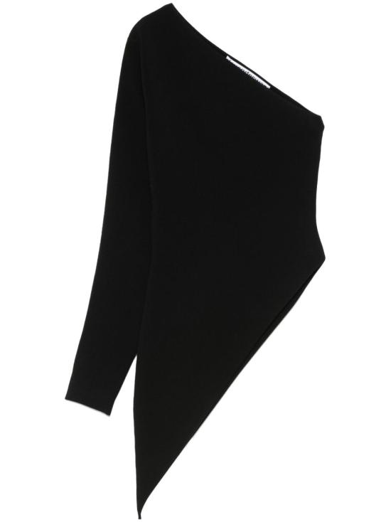  알렉산더 왕 바디수트 티셔츠 1KC4241037 black - ALEXANDER WANG