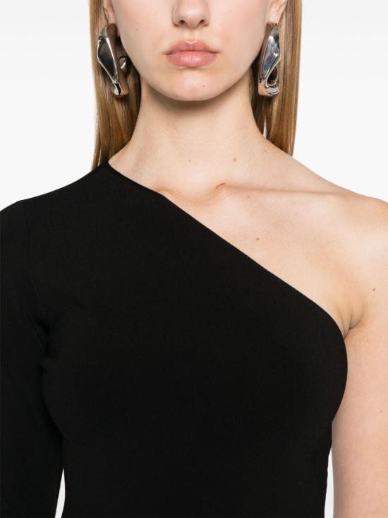  알렉산더 왕 바디수트 티셔츠 1KC4241037 black - ALEXANDER WANG